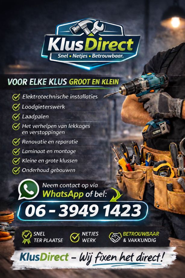 KlusDirect logo